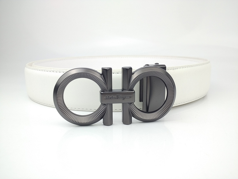 Ferragamo F Belt F268-75 34mm