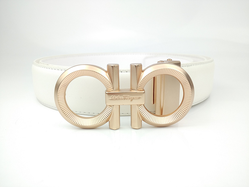 Ferragamo F Belt F267-75 34mm