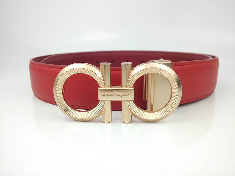 Ferragamo F Belt F263-75 34mm