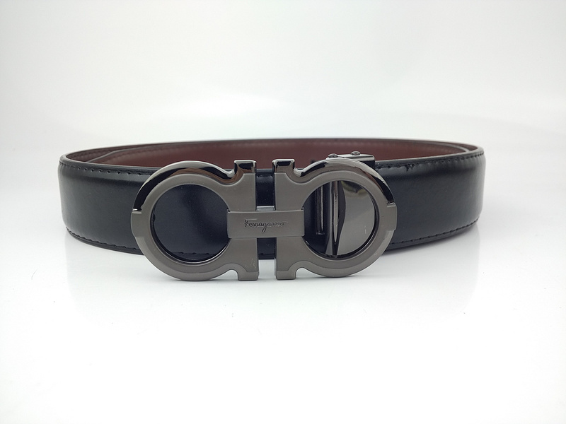 Ferragamo F Belt F262-75 34mm