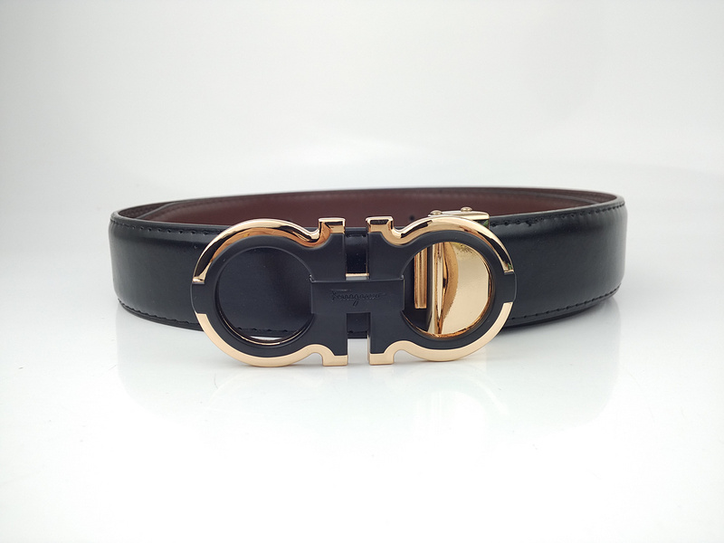 Ferragamo F Belt F261-75 34mm