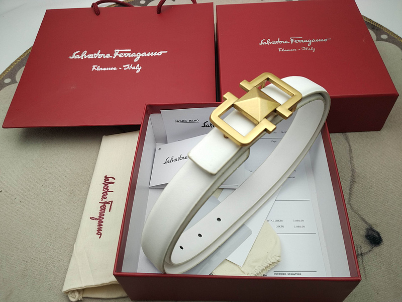 Ferragamo F Belt F300-75 25mm