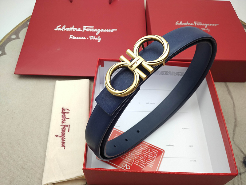 Ferragamo F Belt F293-75 25mm