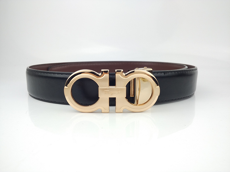 Ferragamo F Belt F260-75 34mm