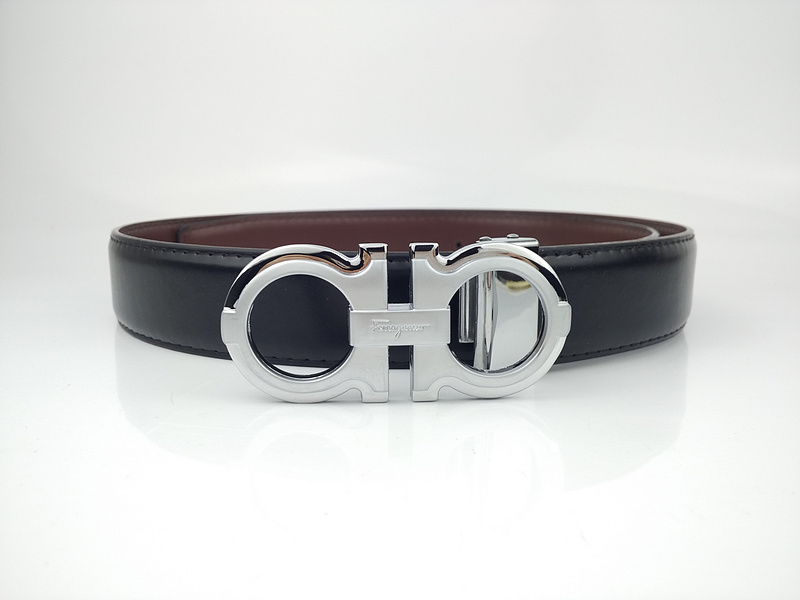 Ferragamo F Belt F259-75 34mm