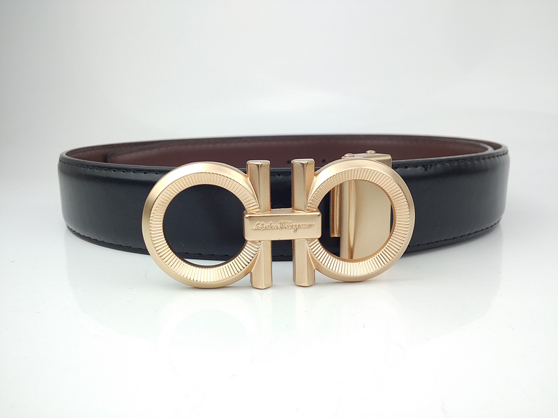 Ferragamo F Belt F256-75 34mm