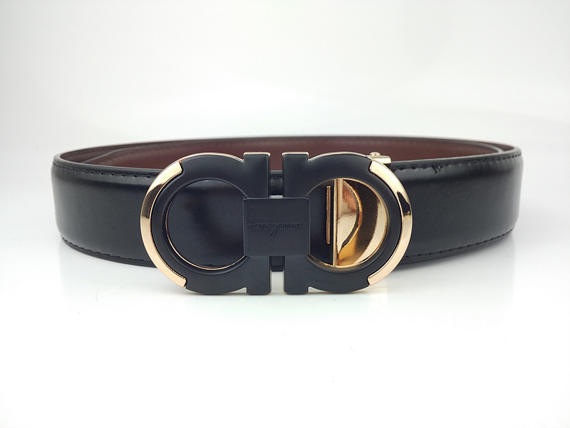 Ferragamo F Belt F255-75 34mm