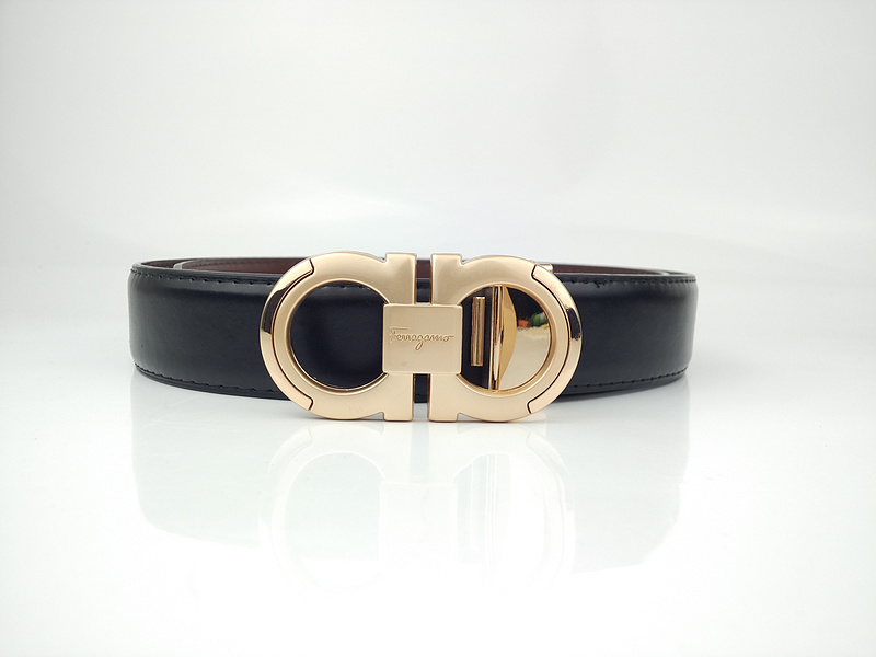 Ferragamo F Belt F252-75 34mm