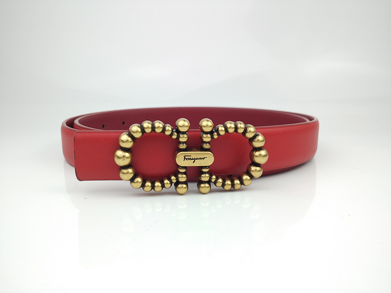 Ferragamo F Belt F246-75 25mm