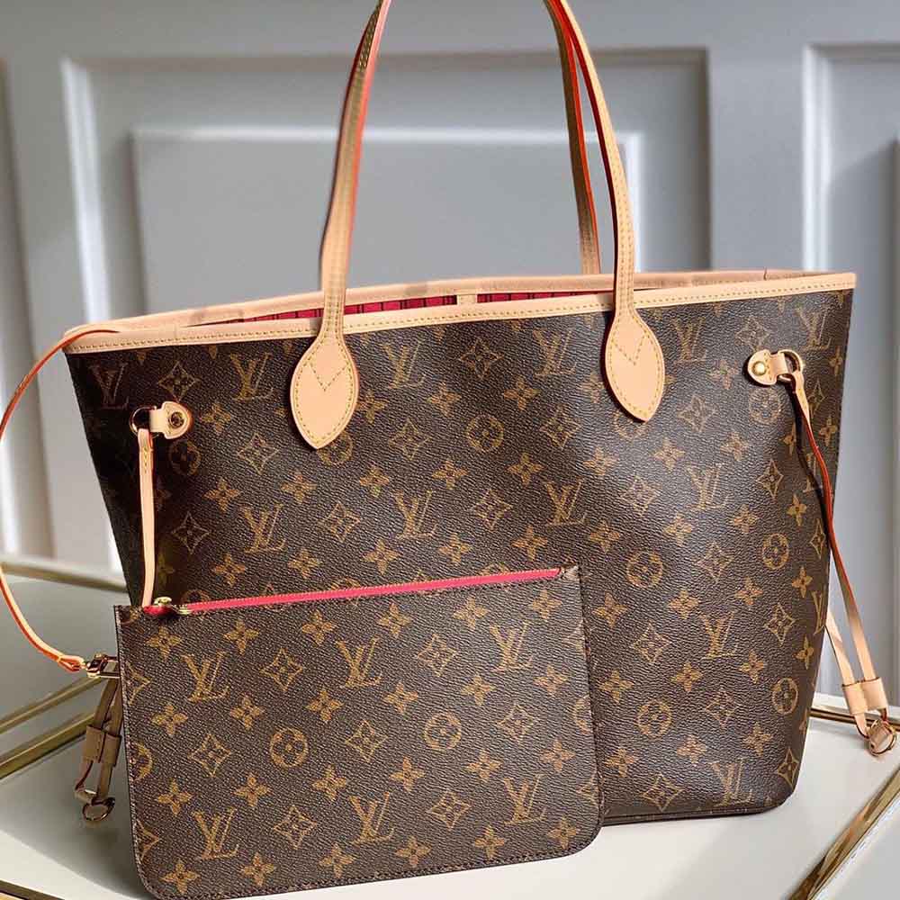 Louis Vuitton Neverfull MM N41358-32/40cm