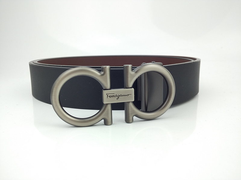 Ferragamo F Belt F239-75 34mm