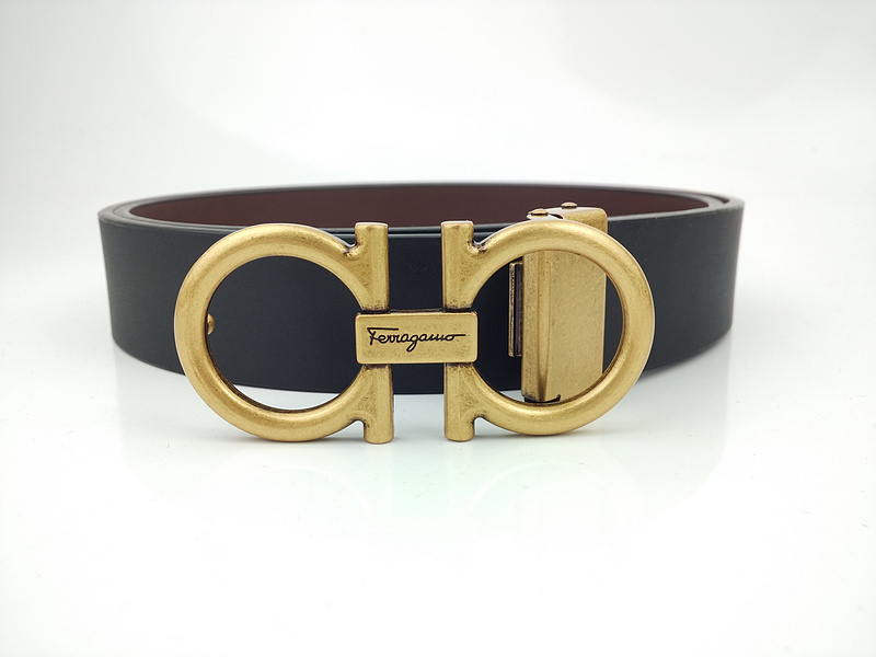 Ferragamo F Belt F238-75 34mm