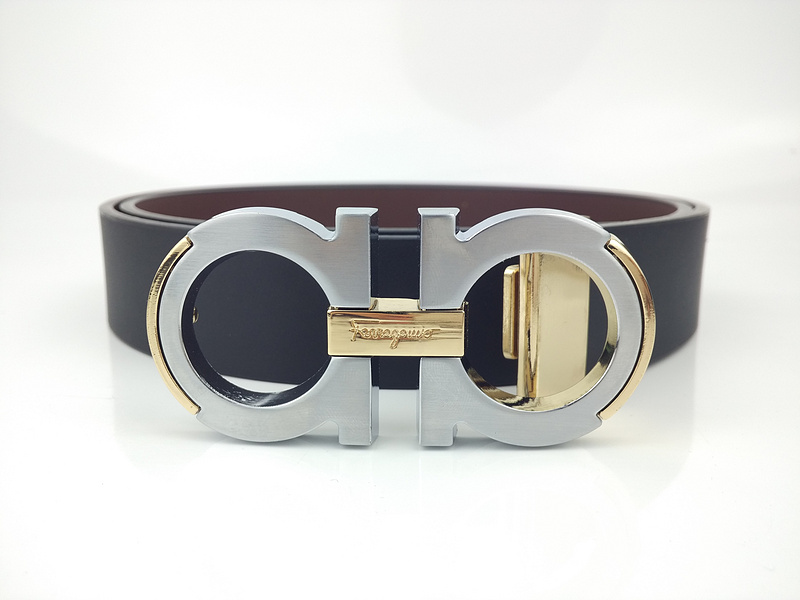 Ferragamo F Belt F236-75 34mm