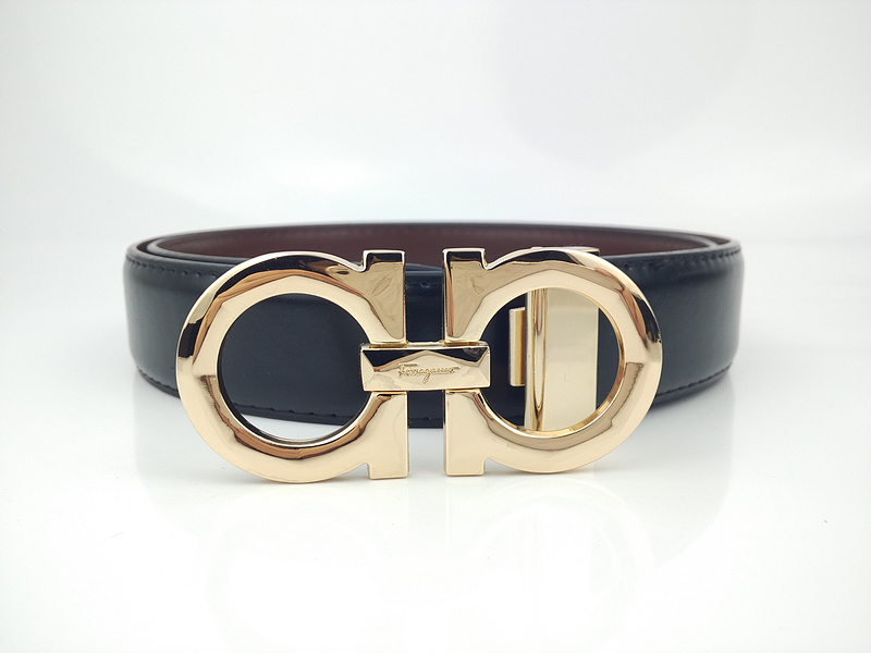 Ferragamo F Belt F235-75 34mm