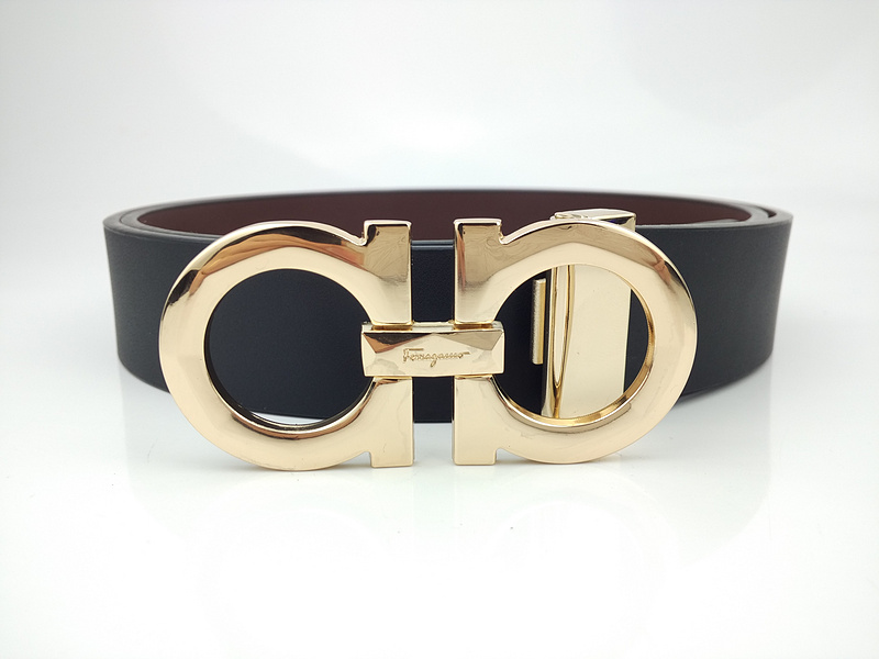 Ferragamo F Belt F222-75 34mm