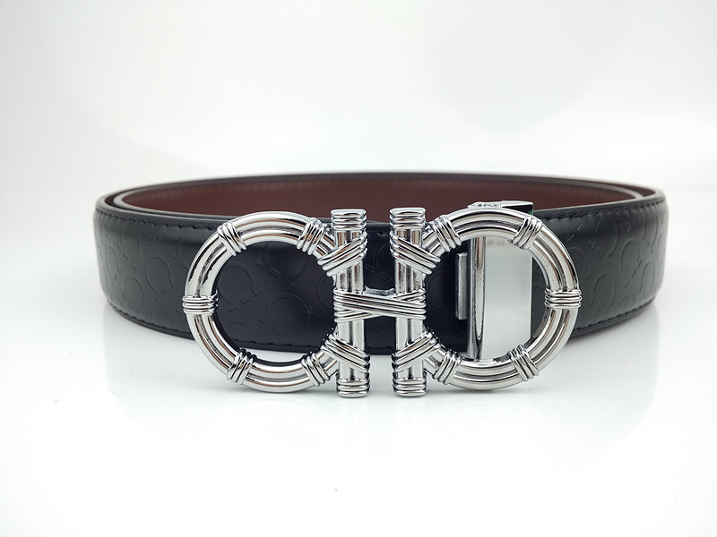 Ferragamo F Belt F219-75 34mm