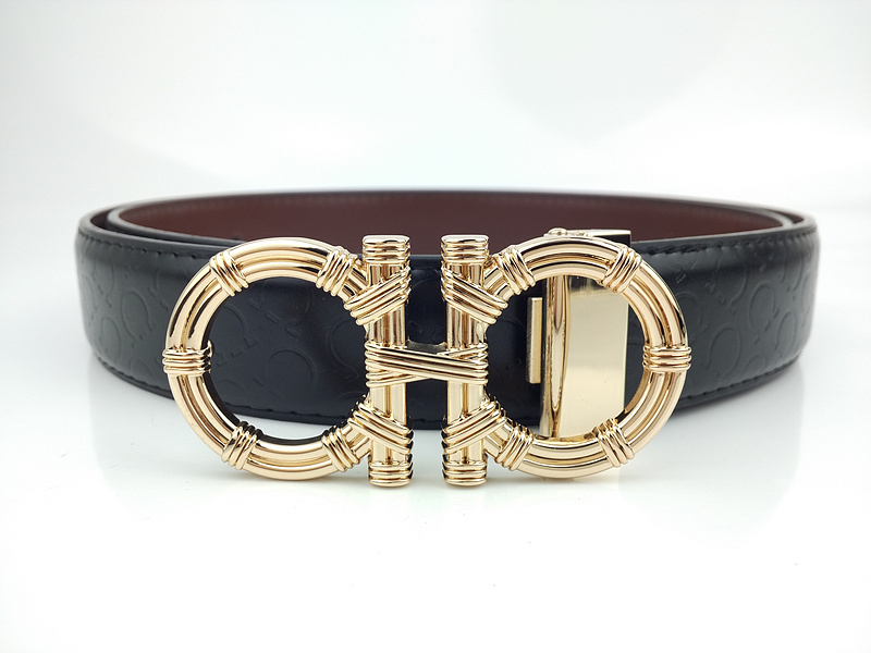 Ferragamo F Belt F218-75 34mm