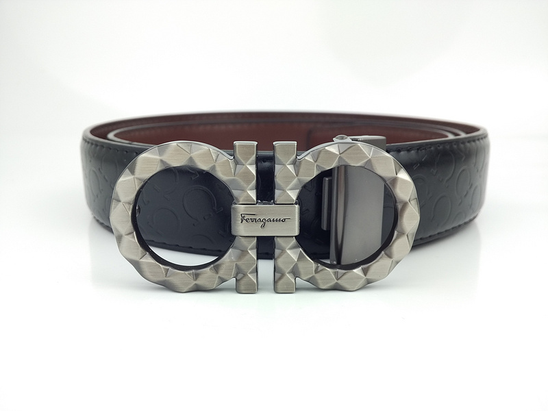 Ferragamo F Belt F207-75 34mm