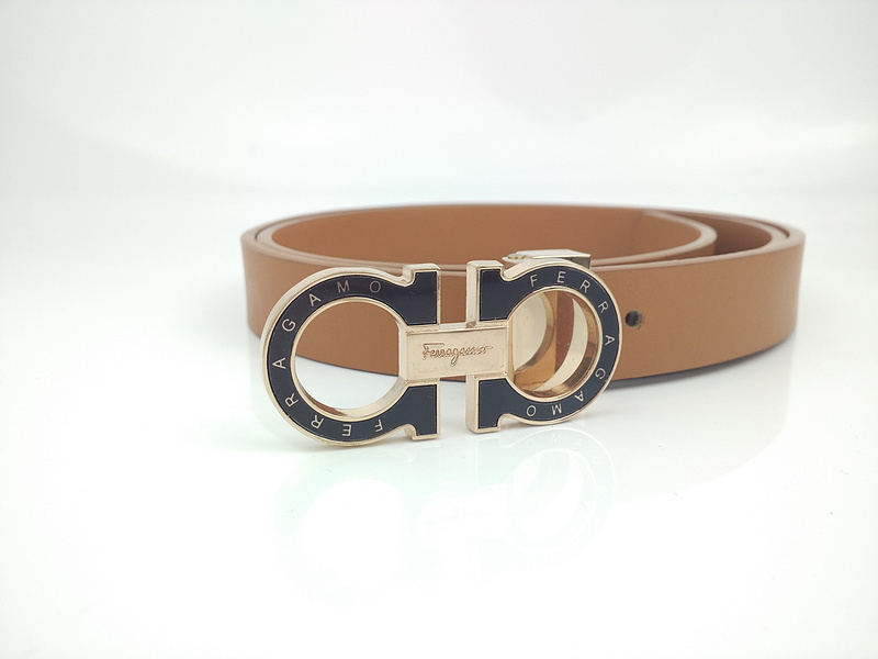 Ferragamo F Belt F192-75 25mm