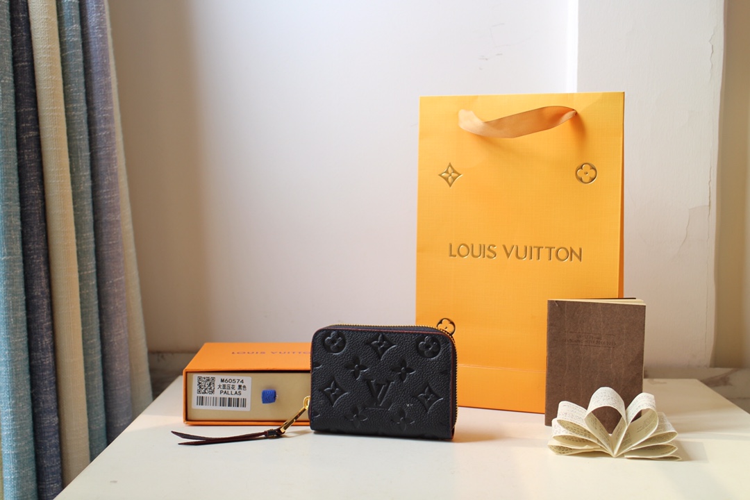 Borsa moneta Zippy Louis Vuitton M60574