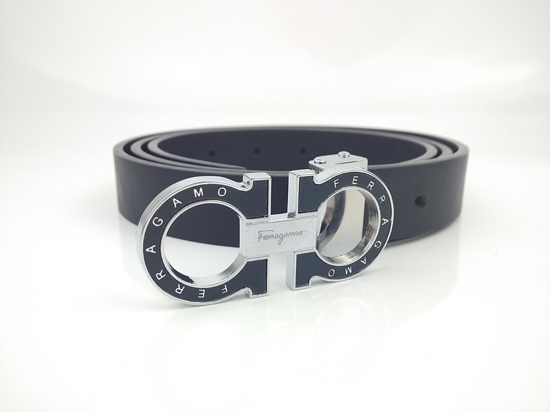 Ferragamo F Belt F191-75 25mm