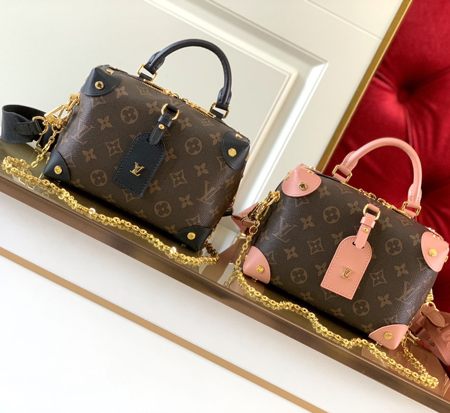 Louis Vuitton AAA-Petite Malle Mughle-M45571