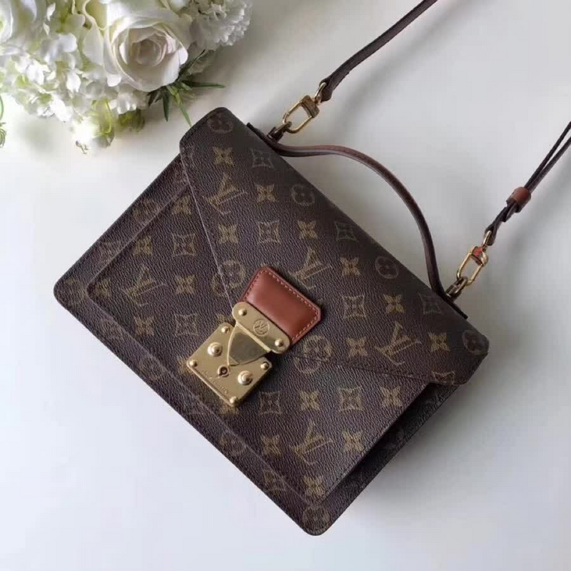 Louis Vuitton Vintage Monceau M51187