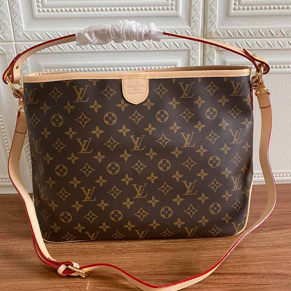 Louis Vuitton Monogram Canvas Delizioso GM M40353