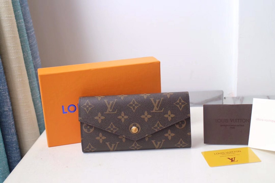 Louis Vuitton Sarah Wallet M60531