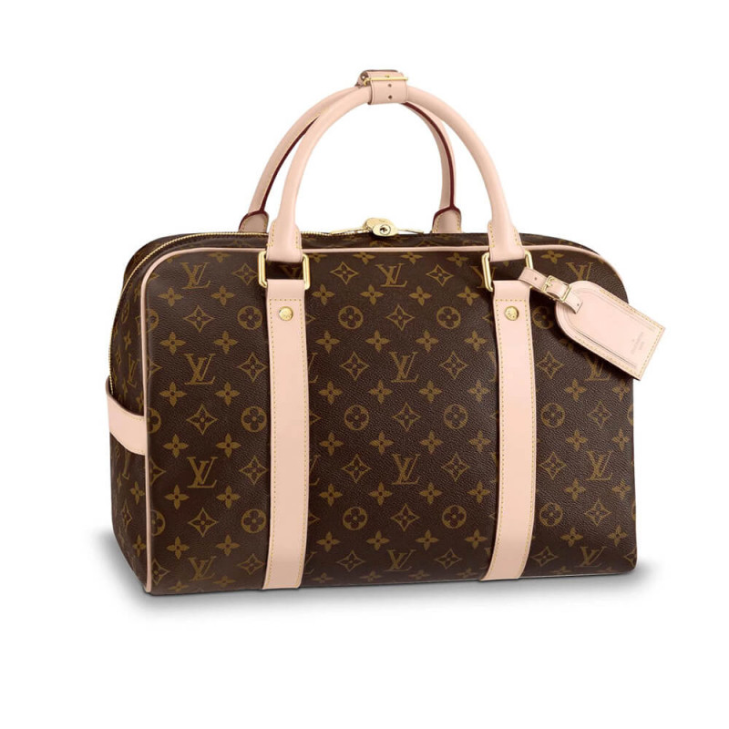 Louis Vuitton Monogram Canvas Carryall M40074