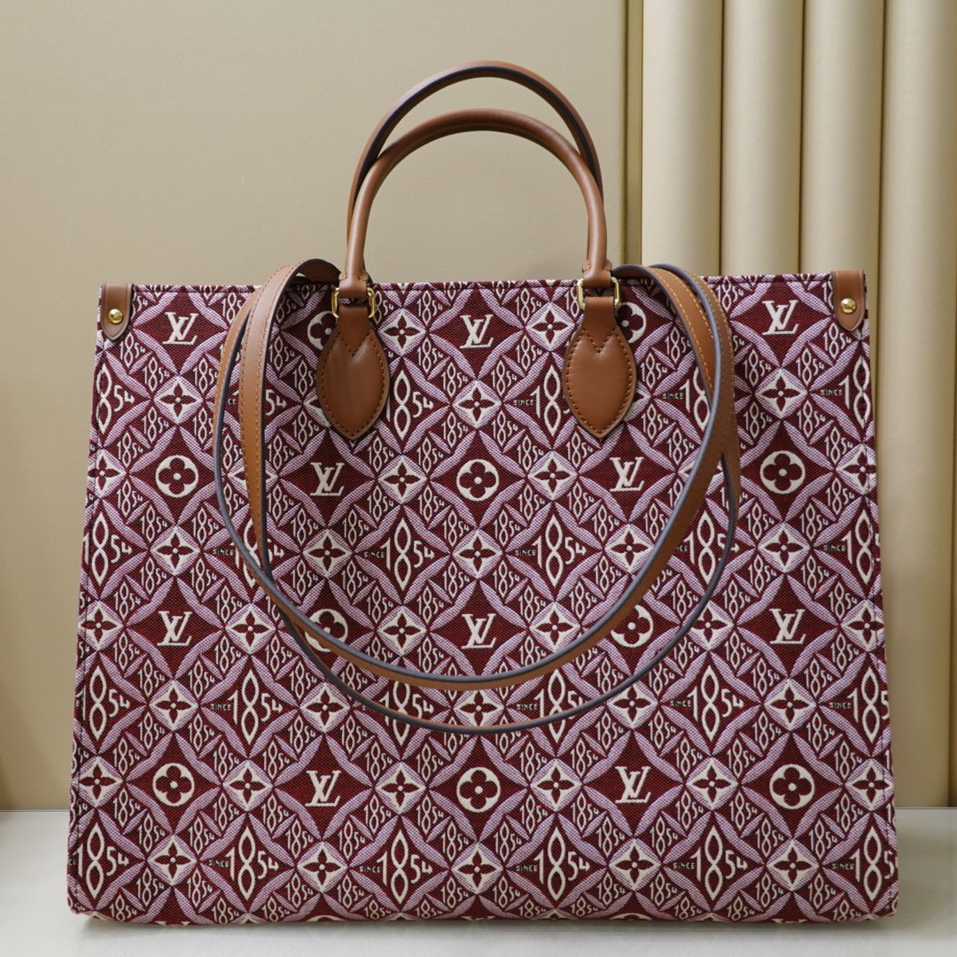 Louis Vuitton dal 1854 OnThego GM Tote