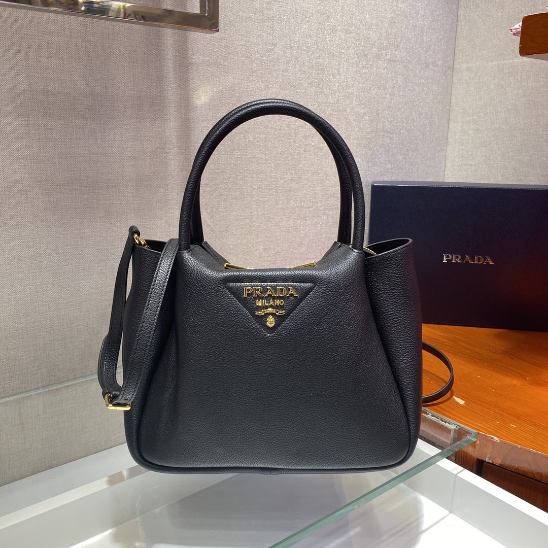 Prada Pra Piccola borsa in pelle 1bc145