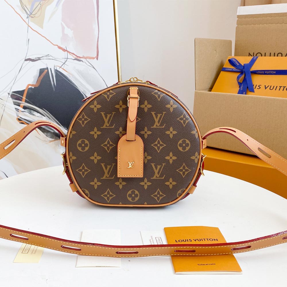 Louis Vuitton Boite Chapeau Zouchle MM M52294