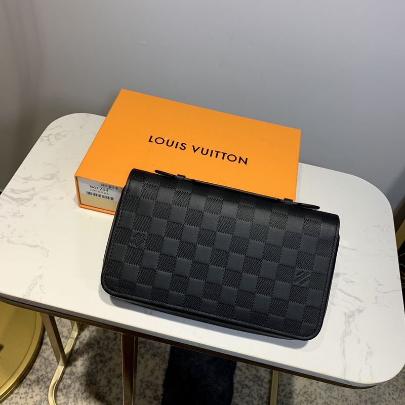 Louis Vuitton Zippy XL Wallet M61254