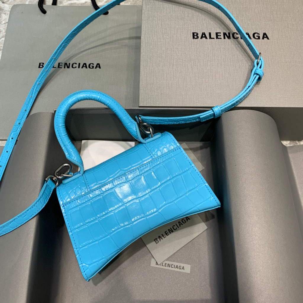 BALENCIAGA 592833 borsa MUSHINE COMPLASSO CLASSO