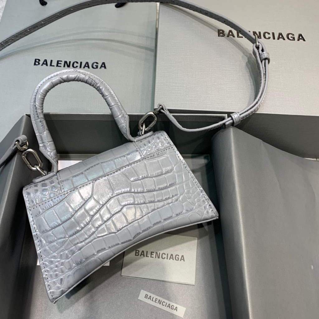 Balenciaga 592833 borsa TOPO CLASSEGGIO XS borsa NAVAGGIO SIGNI