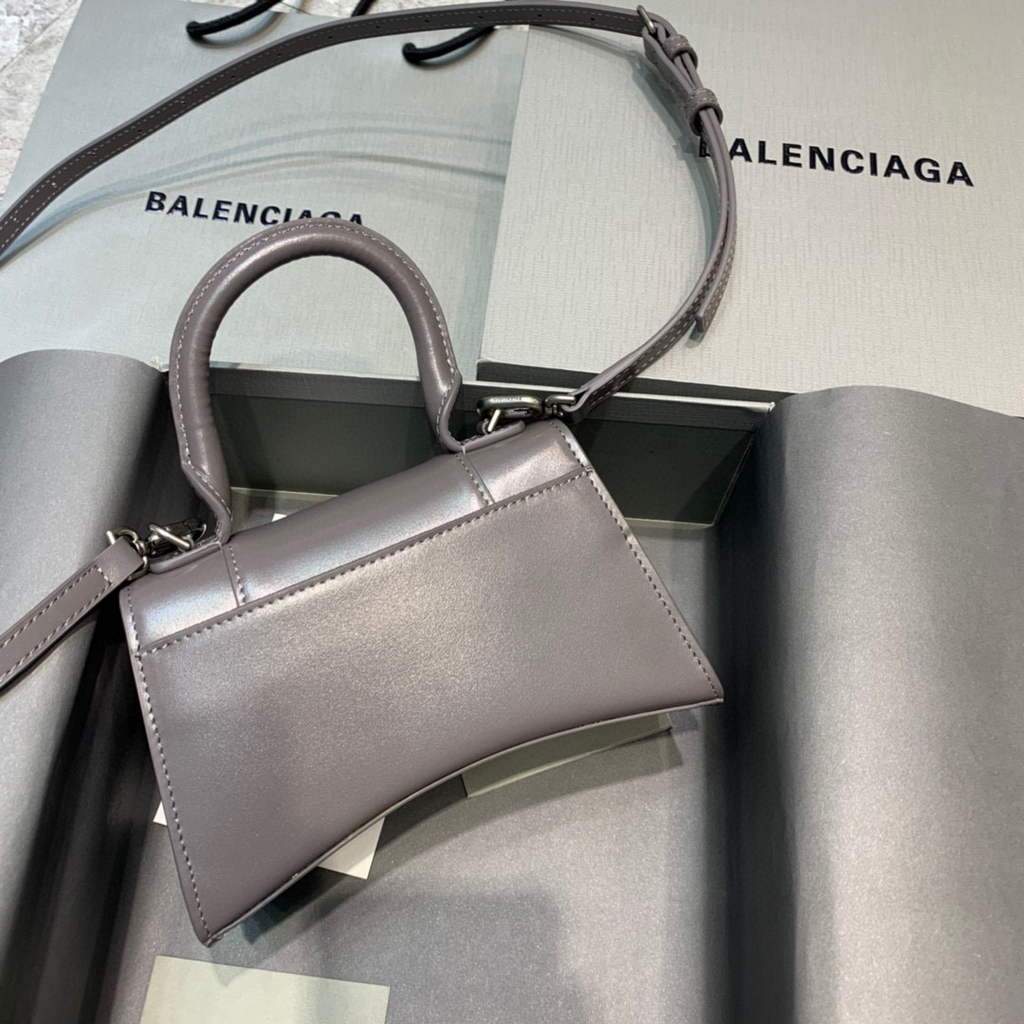 Balenciaga 592833 Classa per clebulica per clep grigio