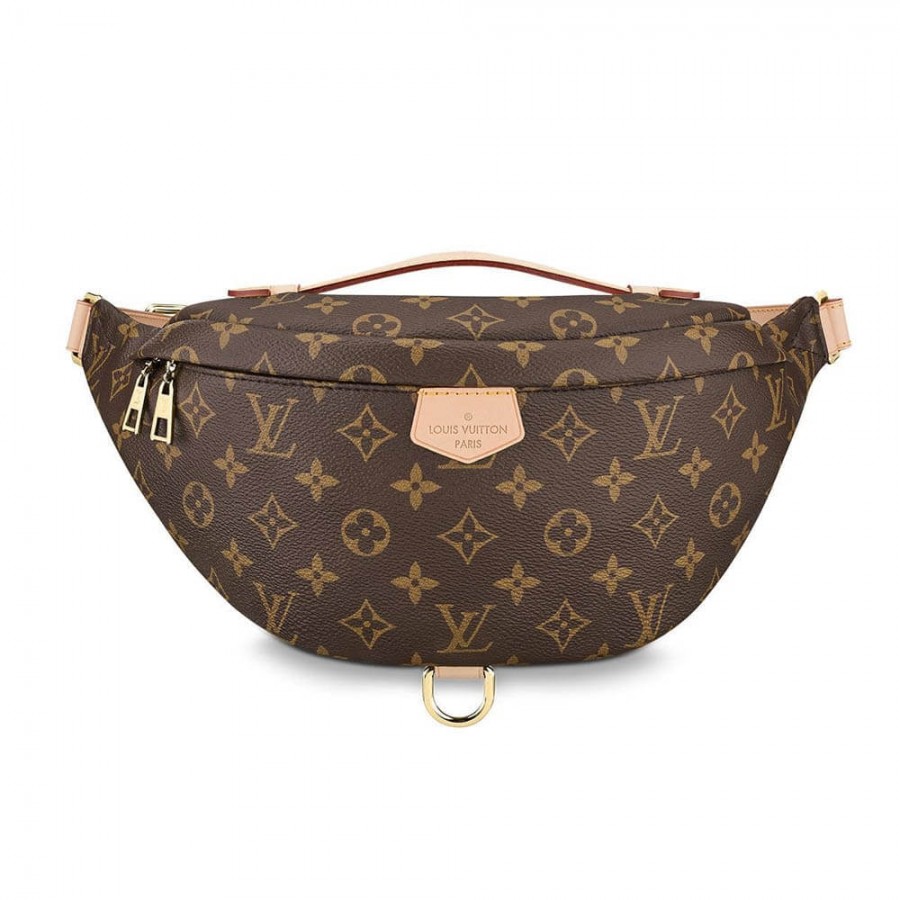 Louis Vuitton Monogram Canvas Bumborsa M43644