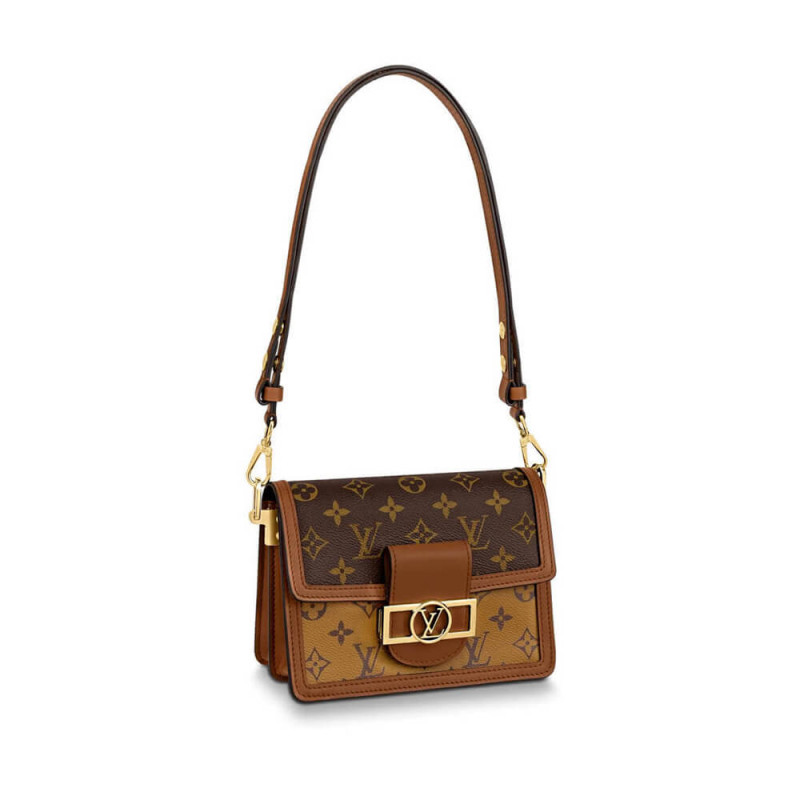 Louis Vuitton Mini Dauphine M44580