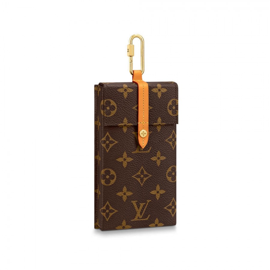 Custodia per telefono Monogram Canvas Monogram Louis Vuitton M68523