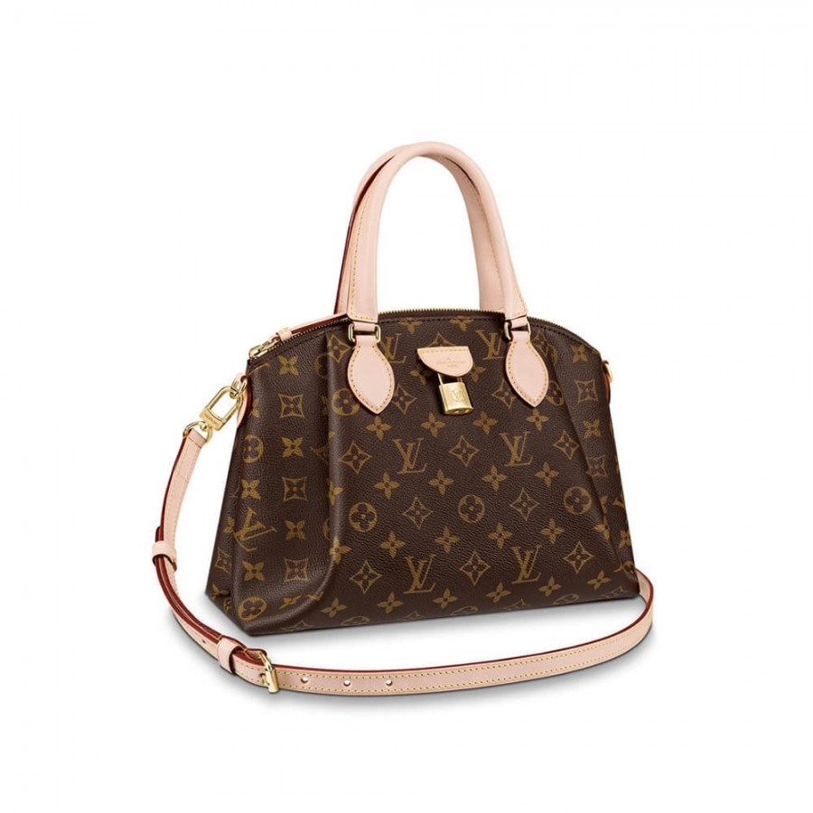 Louis Vuitton Monogram Canvas Rivoli PM M44543