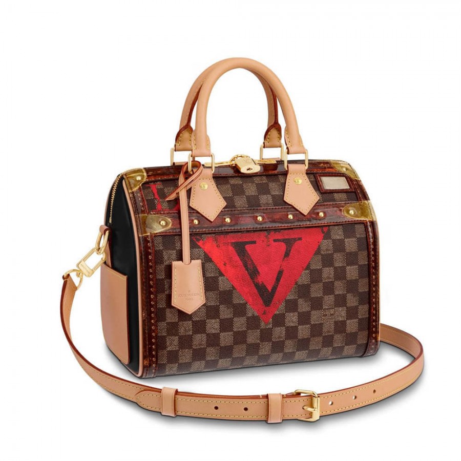 Louis Vuitton Speedy Bandouliere 25 M52249