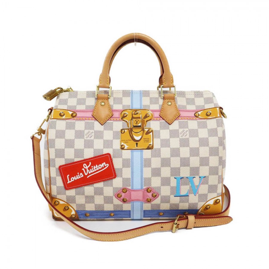 Louis Vuitton Speedy Bandouliere 30 N41063