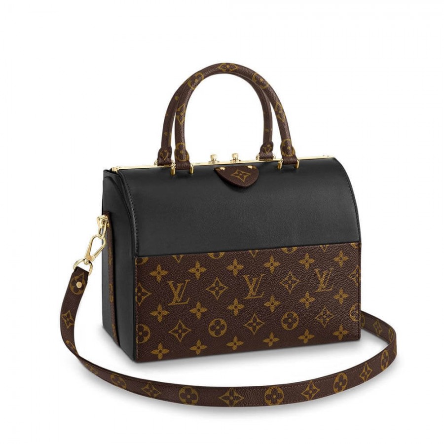 Louis Vuitton Speedy Doctor 25 Handborsa M51468