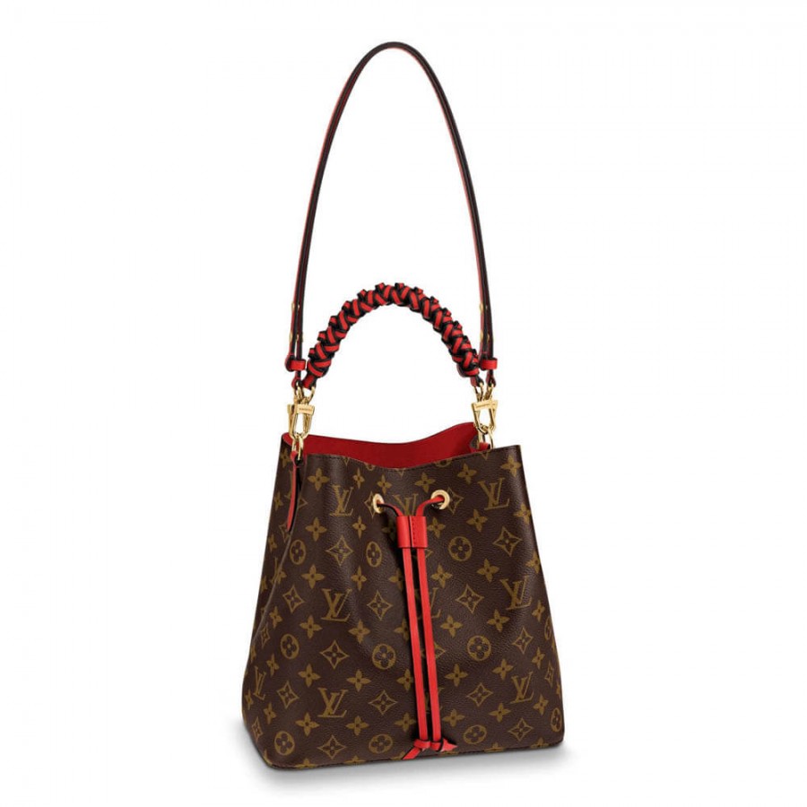 Louis Vuitton Monogram Canvas Neonoe M43985