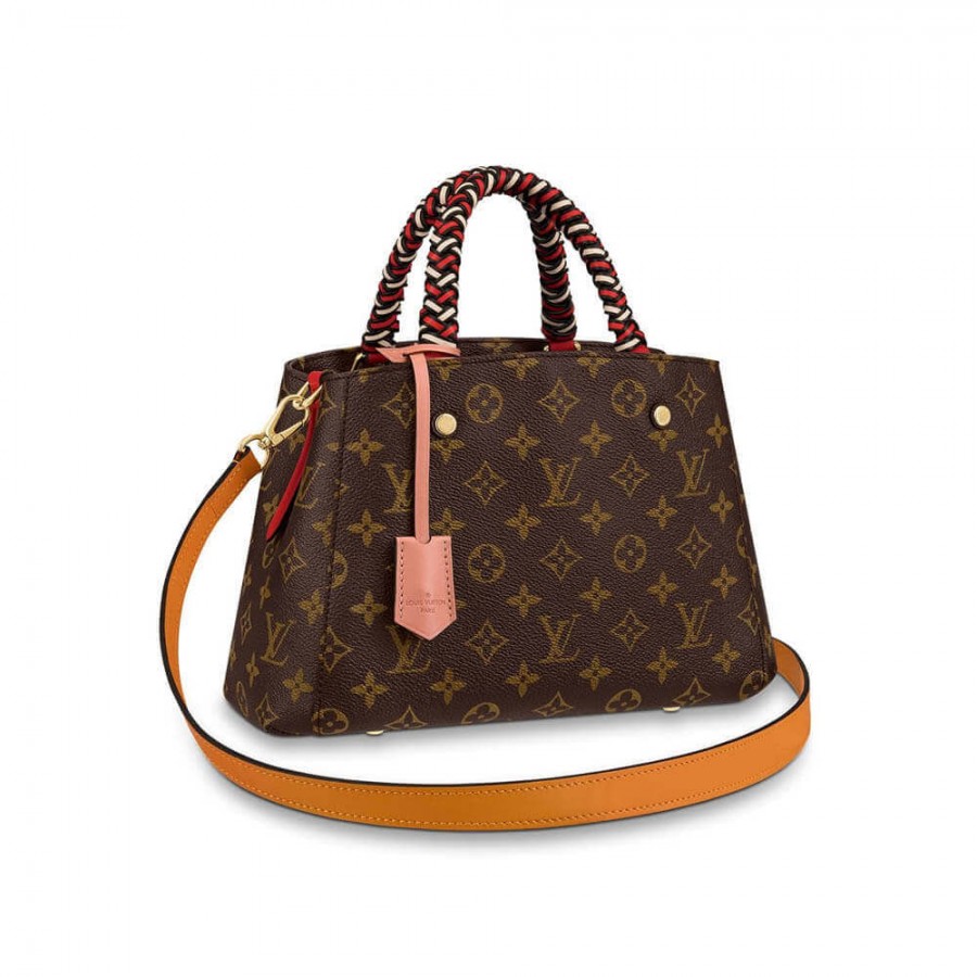 Louis Vuitton Monogram Canvas Montaigne BB M44671