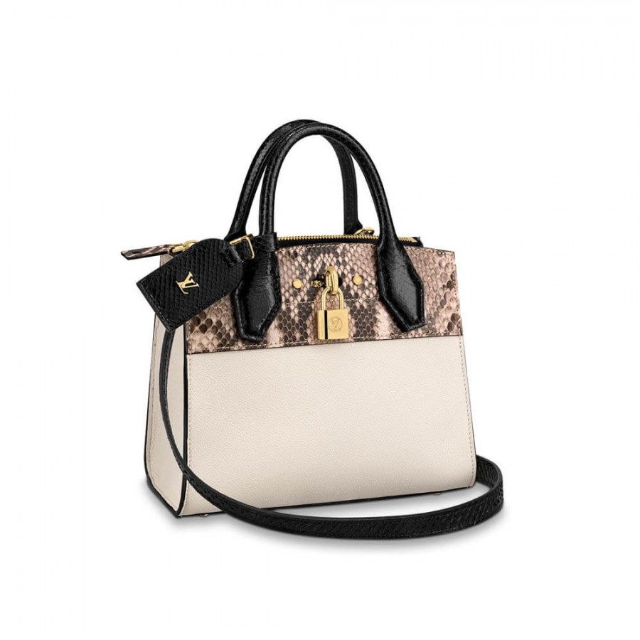 Louis Vuitton City Steamer Mini N96317