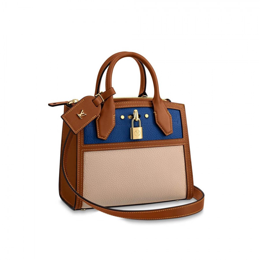 Louis Vuitton City Steamer Mini M55099