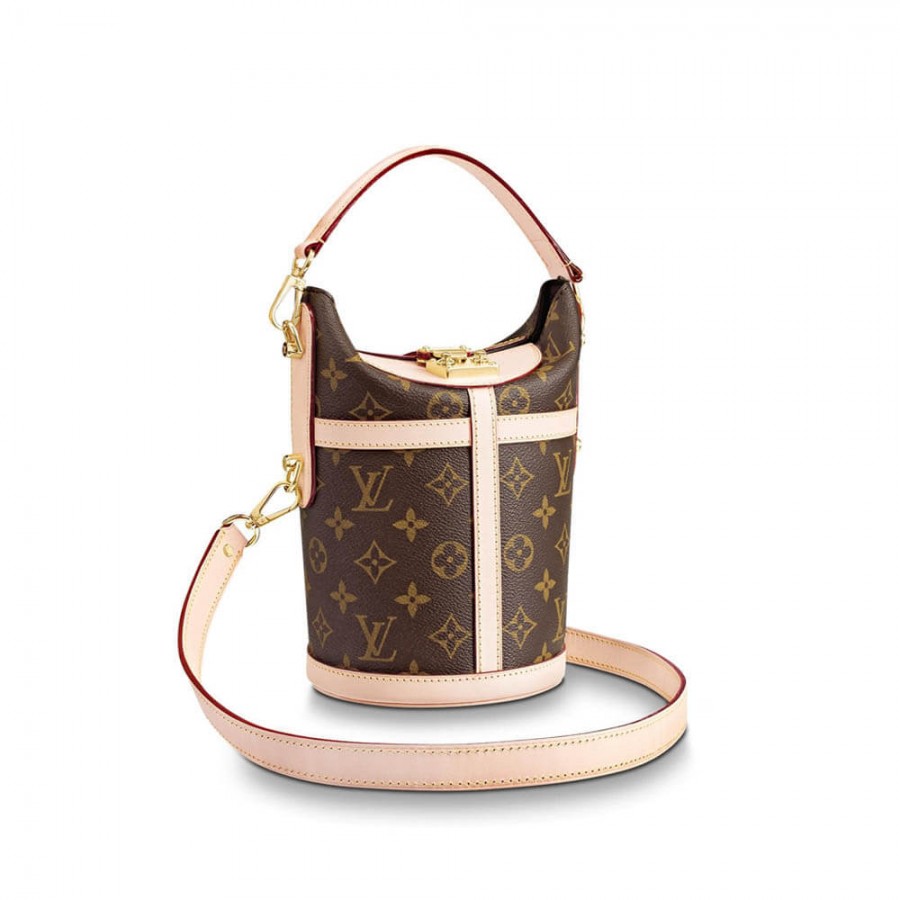 Borsa Duffle Monogram di Monogram Louis Vuitton M43587