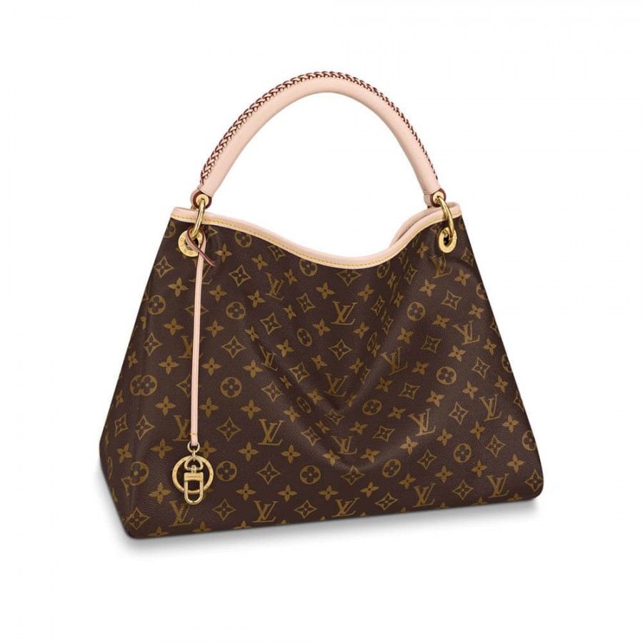 Louis Vuitton Monogram Canvas Artsy MM M44869